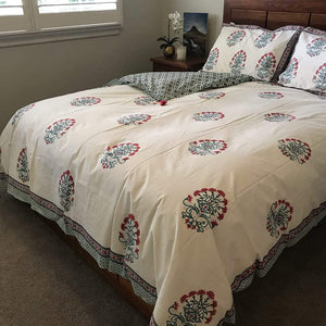 Blooms Quilt Cover Set