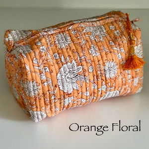 Make-up bags / Pouches /Multi purpose Storage Bags