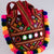 Diya Banjara Kutchi embroidered pompom Handbag