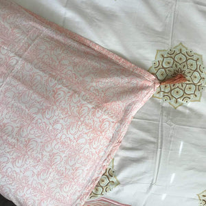 Lotus Mandala Quilt Cover Set