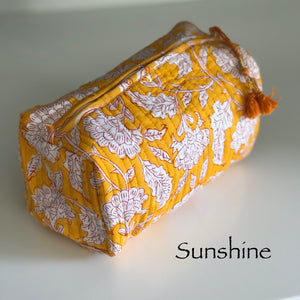 Make-up bags / Pouches /Multi purpose Storage Bags